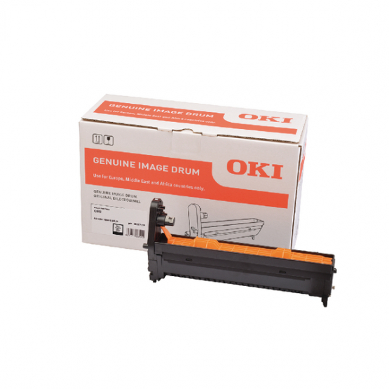 Oki C612 Black EP Image Drum(46507308) 